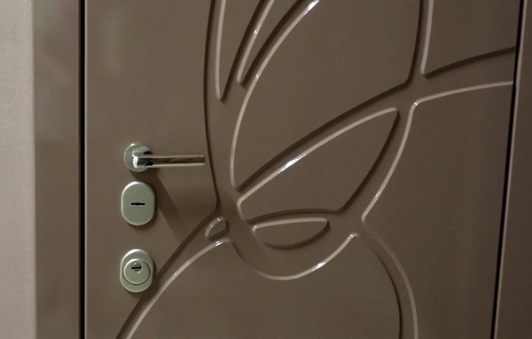 Внешняя панель Внешняя панель