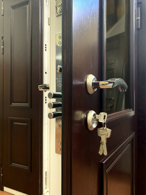 Цилиндровый замок Цилиндровый замок