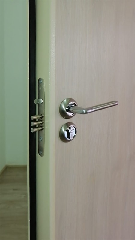 Цилиндровый замок Цилиндровый замок