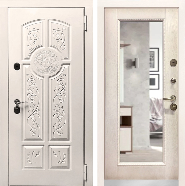 С двух сторон С двух сторон