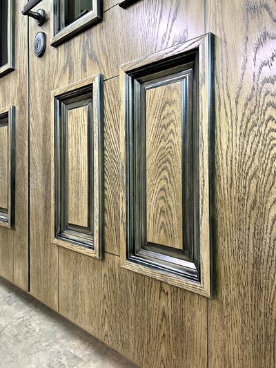 Эксклюзивные двери для дома – примеры индивидуальных заказов