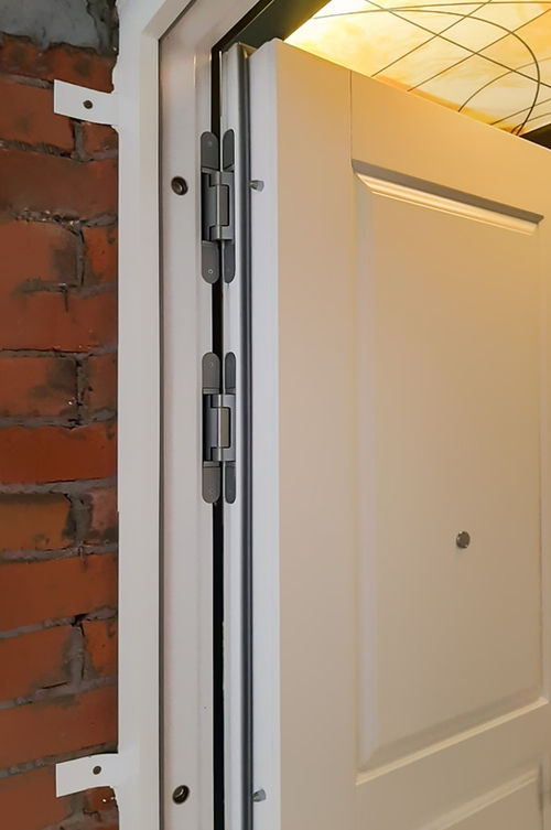 Две скрытые петли Две скрытые петли