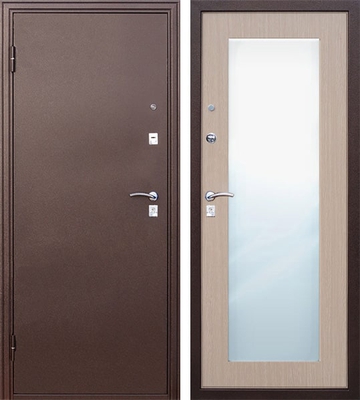 С двух сторон С двух сторон