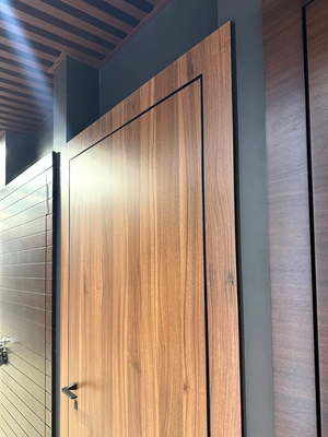 Гладкая МДФ-панель