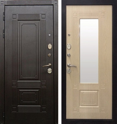 С двух сторон С двух сторон