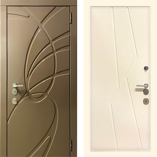 С двух сторон С двух сторон