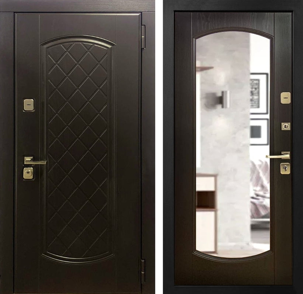 С двух сторон С двух сторон