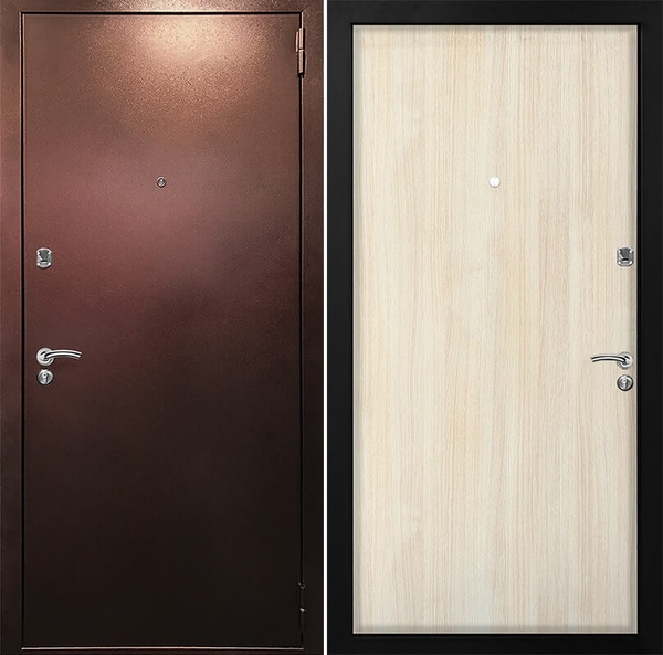 С двух сторон С двух сторон