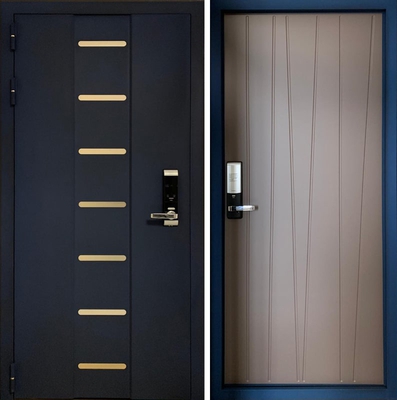 С двух сторон С двух сторон