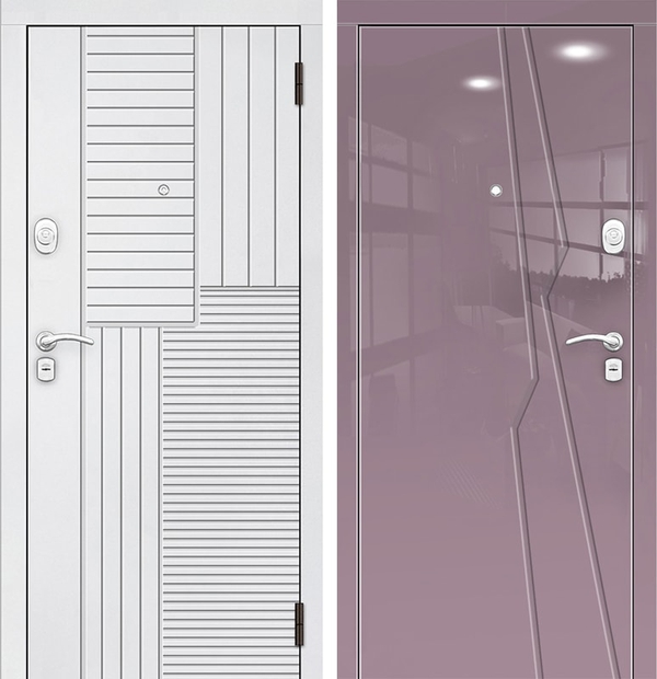 С двух сторон С двух сторон