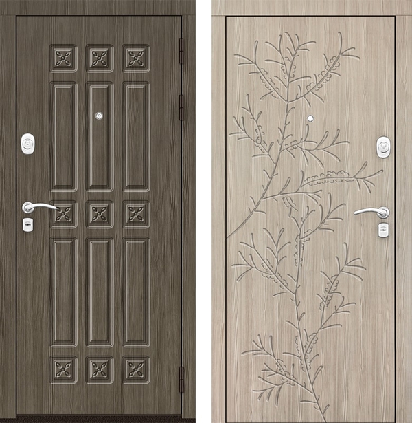 С двух сторон С двух сторон