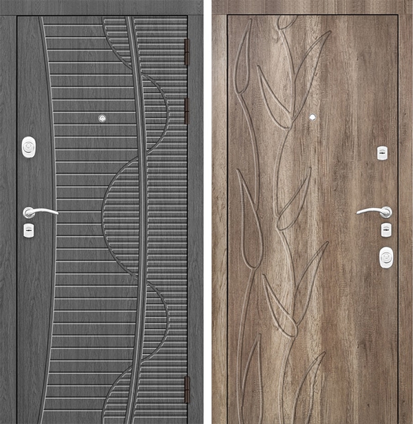 С двух сторон С двух сторон