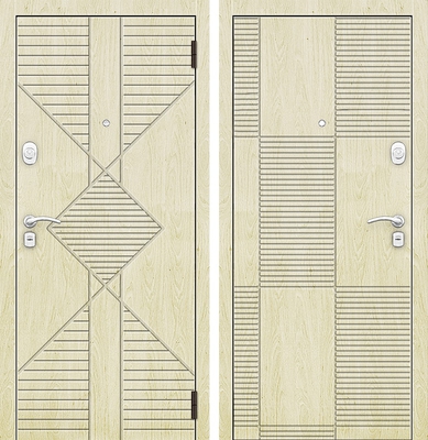 С двух сторон