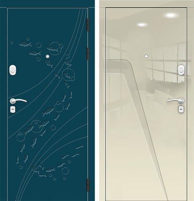 С двух сторон С двух сторон