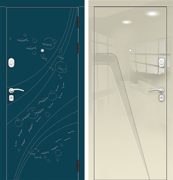 С двух сторон С двух сторон