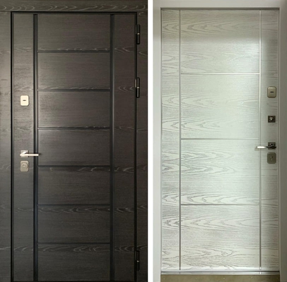 С двух сторон С двух сторон