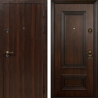 С двух сторон С двух сторон