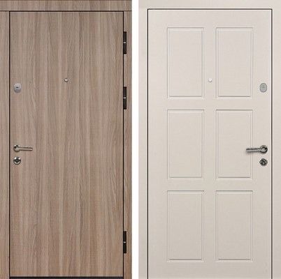 С двух сторон С двух сторон