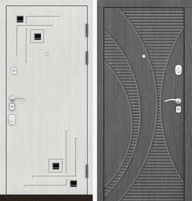 С двух сторон С двух сторон