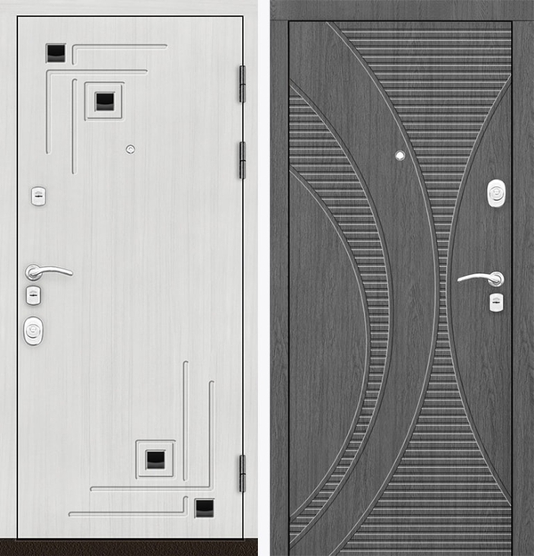 С двух сторон С двух сторон