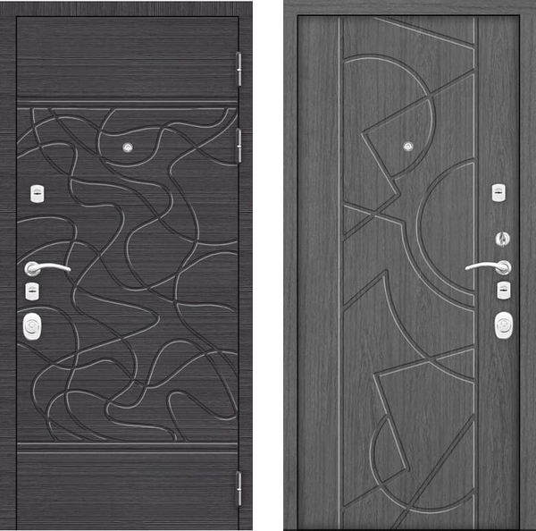 С двух сторон С двух сторон