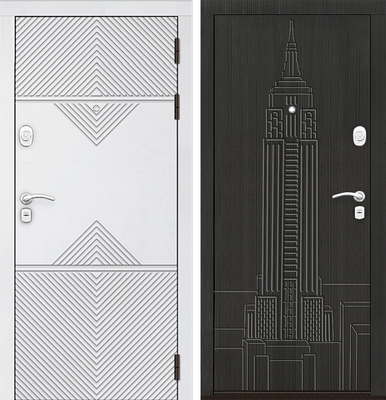 С двух сторон С двух сторон