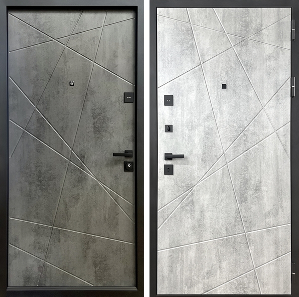 С двух сторон С двух сторон