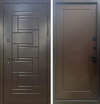 С двух сторон С двух сторон