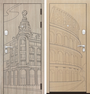 С двух сторон С двух сторон