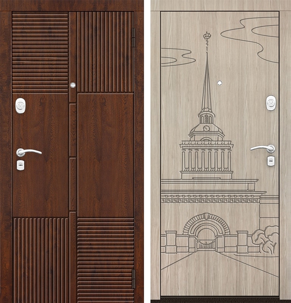 С двух сторон С двух сторон