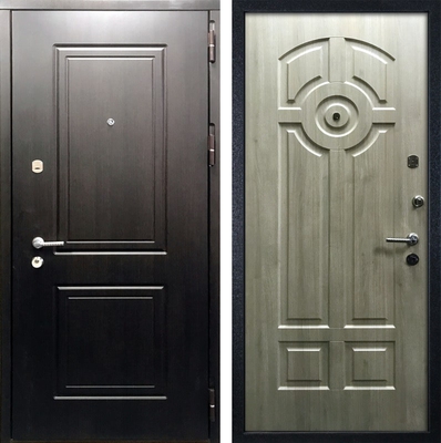 С двух сторон С двух сторон