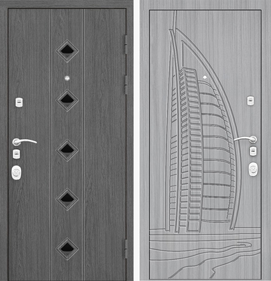 С двух сторон С двух сторон