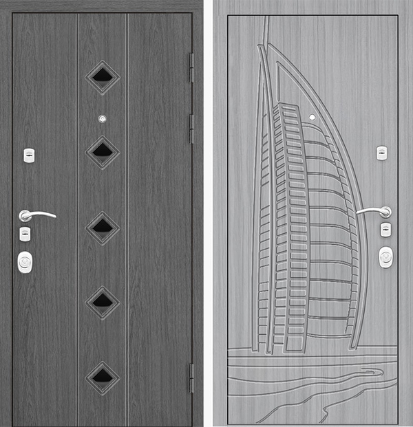 С двух сторон С двух сторон