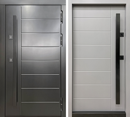 С двух сторон С двух сторон