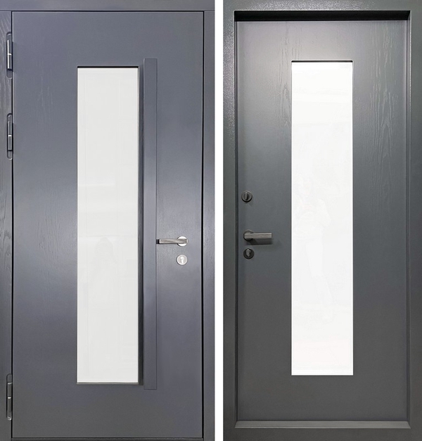 С двух сторон С двух сторон