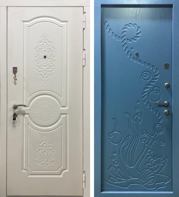 С двух сторон С двух сторон