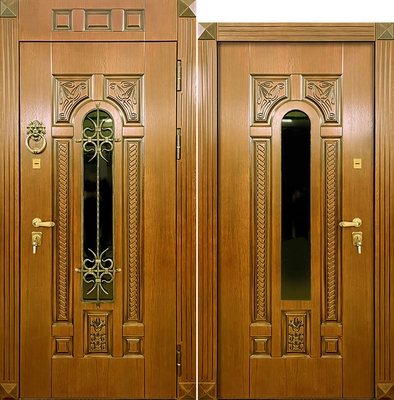 С двух сторон С двух сторон