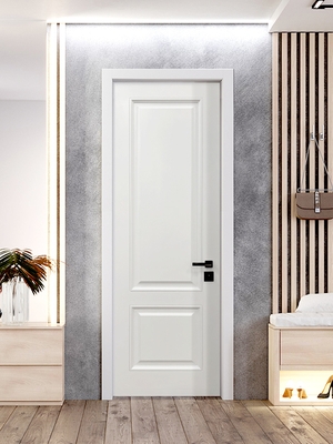 Дверь МДФ с классической фрезеровкой Дверь МДФ с классической фрезеровкой