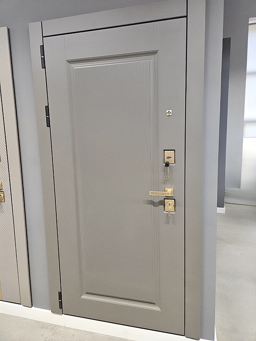 Дверь МДФ с покраской эмалью Дверь МДФ с покраской эмалью