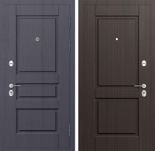 С двух сторон С двух сторон