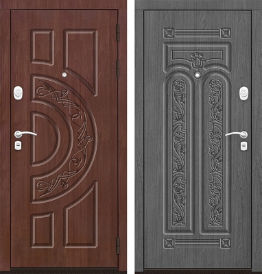 С двух сторон С двух сторон