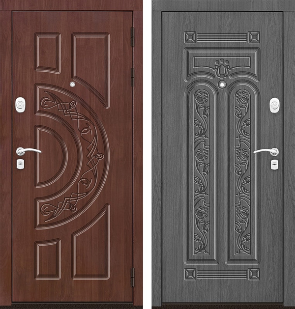 С двух сторон С двух сторон