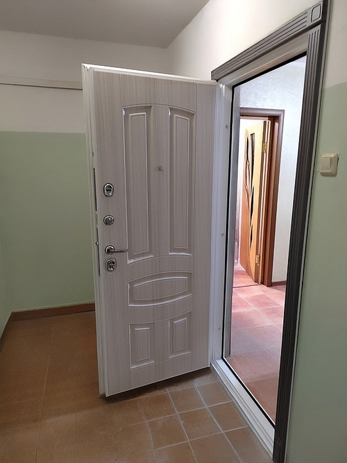 Дверь МДФ в квартире Дверь МДФ в квартире