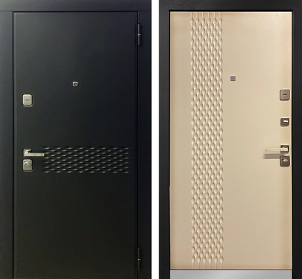 С двух сторон С двух сторон