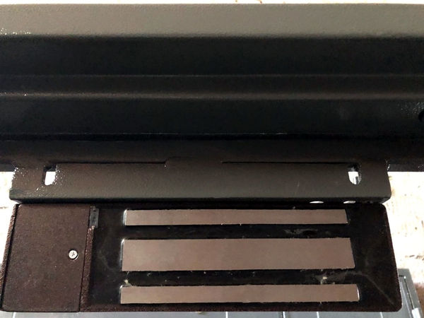 Магнитный замок Магнитный замок