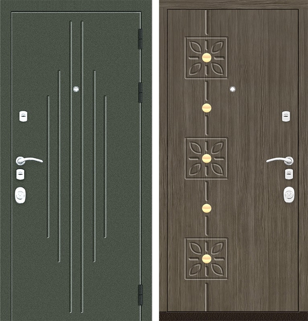 С двух сторон С двух сторон