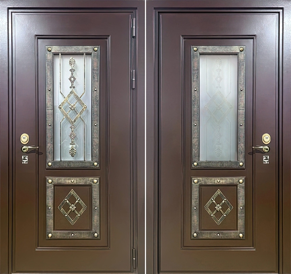 С двух сторон С двух сторон