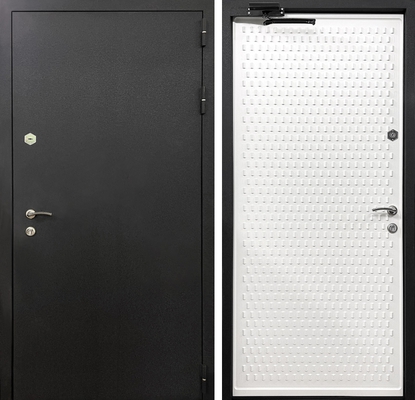 С двух сторон С двух сторон