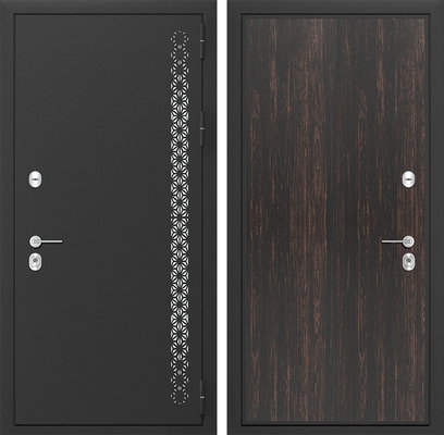 С двух сторон С двух сторон