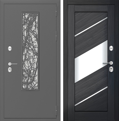 С двух сторон С двух сторон